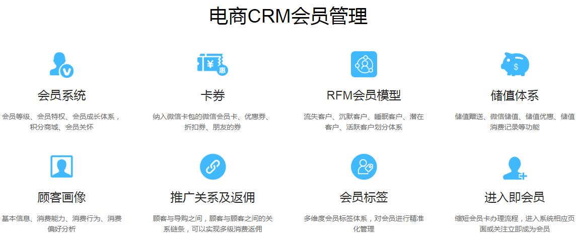 【电商crm软件_电商crm营销】免费在线试用_软件库_选软件网
